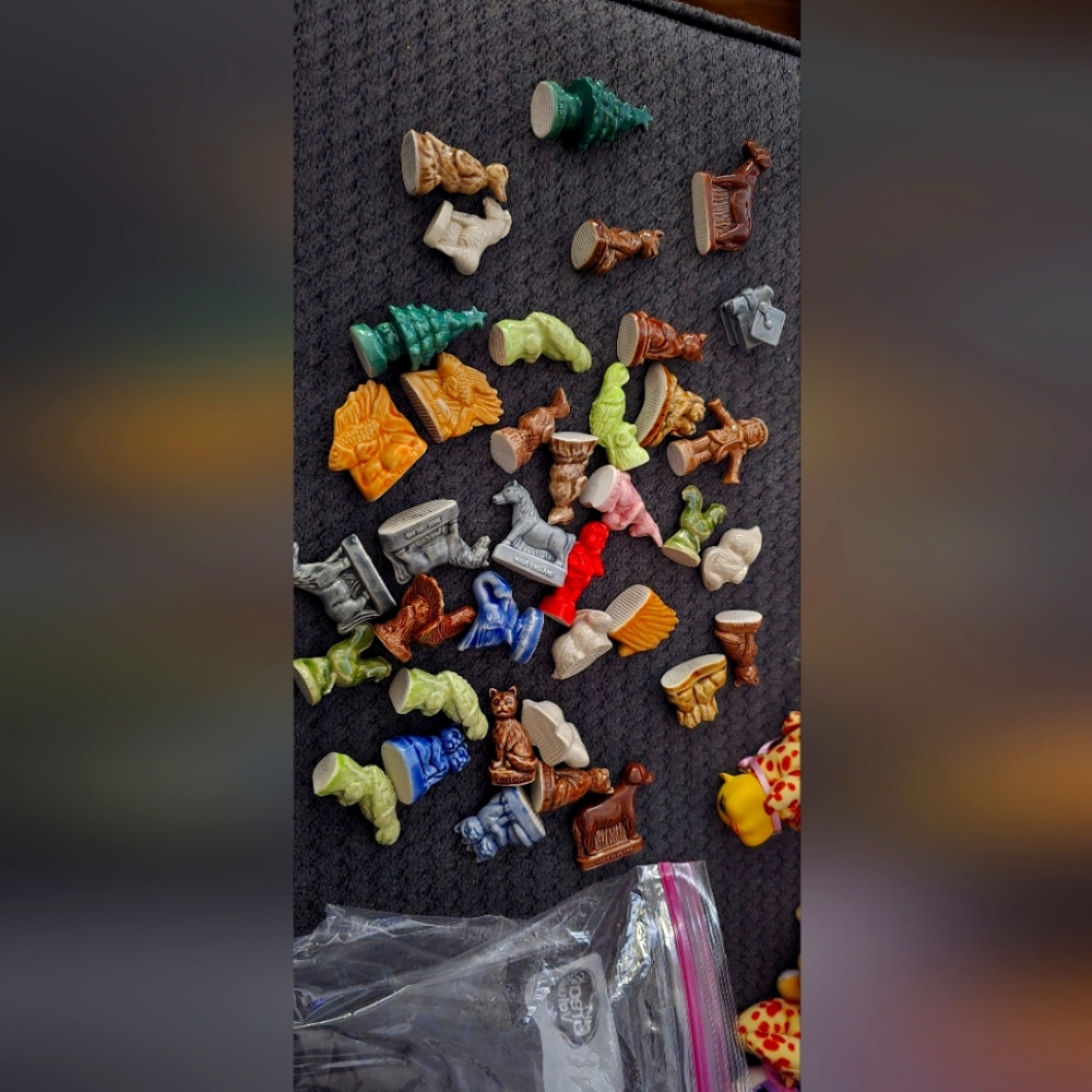 Wades Wade Figurine Set